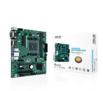 Asus Pro A520m-C Ii/csm - Umag