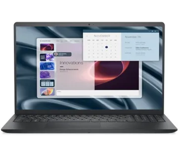 Notebook DELL Pro 15 Essential PV15255 Ryzen 5 / 8GB / 512GB SSD / 15,6" FHD / W11H / black - Umag