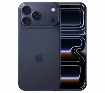 Apple iPhone 17 Pro Max 512GB - Deep Blue - Umag