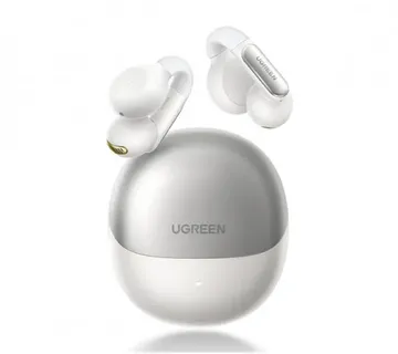 UGREEN slušalice HiTune S5, in-ear, bežične, BT5.4, bijele - Umag