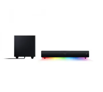 Soundbar Razer Leviathan V2 - Umag