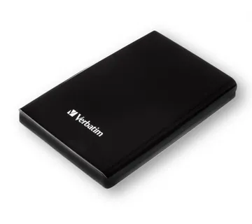 Verbatim 2.5" Store'n'Go 2TB vanjski HDD, USB3.0 Gen1, crni - Umag