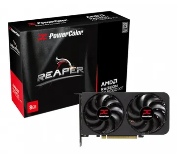 PowerColor Reaper AMD Radeon RX 9060 XT 8GB GDDR6 - Umag