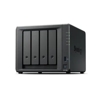 Synology 4-Bay DiskStation DS425 - cover