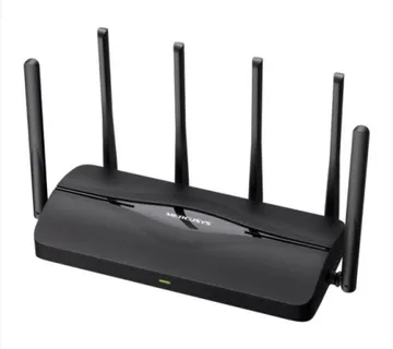 Mercusys BE6500 Dual-Band Wi-Fi 7 Router - Umag