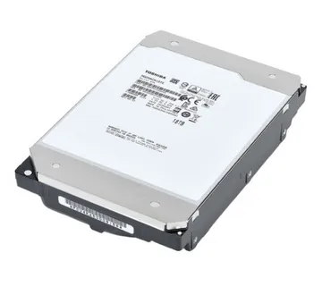 Toshiba MG09 3.5" 18TB Serijski ATA III - Umag