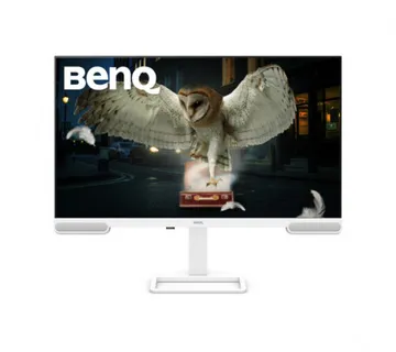 BenQ 32" EW3290U 4K UHD (3840×2160) IPS, Pivot,16:9, 5ms, 400cd/m2, 1000:1, 3×HDMI, 3×USB-A/1×USB-C, 1×USB-C (PD), zvučnici, - Umag