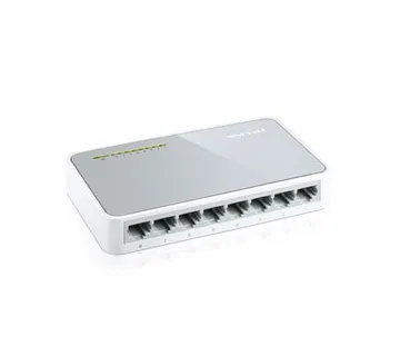 TP-Link 8-Port 10 100Mbps Desktop Switch - Umag