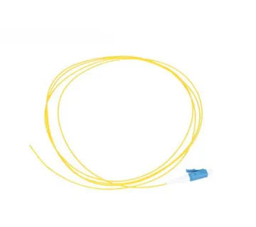 NFO Fiber optic pigtail LC UPC, SM, G.657A2, 900um, 1,5m - Umag