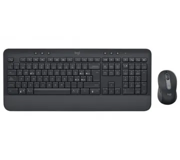 Logitech MK650 Keyboard Mouse Combo for Business, DE - Umag