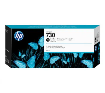 HP 730 300 ml Photo Black Ink Crtg - Umag