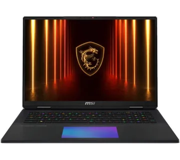 Notebook MSI Titan 18 HX A2XWJG / Intel Core Ultra 9 285HX / 96GB RAM / 6TB SSD / 18" UHD+ 120Hz / NVIDIA GeForce RTX 5090 / - Umag