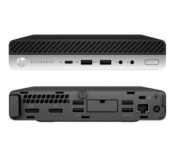 HP EliteDesk 705 G5 DM - Umag