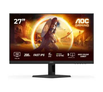 AOC LCD 27" IPS , 1ms, 200Hz - Umag