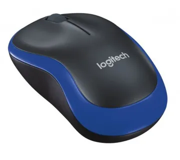 Miš bežični Logitech M185 Blue - Umag