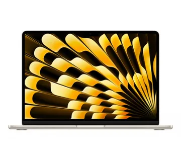 Apple MacBook Air Apple M M4 Prijenosno računalo 34,5 cm (13.6") 24 GB 512 GB SSD Wi-Fi 6E (802.11ax) macOS Sequoia Bež - Umag