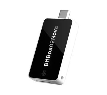 BitBox02 NOVA Multi edition - Umag