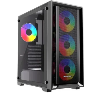 BIT FORCE računalo GAMER PC Ryzen 7 5700, 32GB DDR4, 1TB SSD, RTX 5060 8GB, Win 11 Pro - Umag