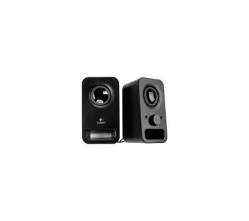 LOGITECH z150 Multimedia Speakers - MIDNIGHT BLACK - 3.5 MM - EU - Umag