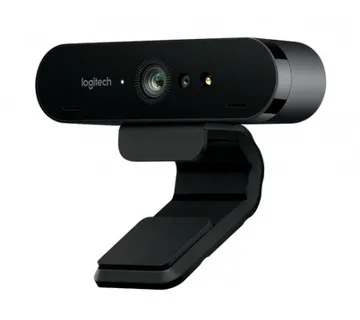 Logitech BRIO black network cam - Umag