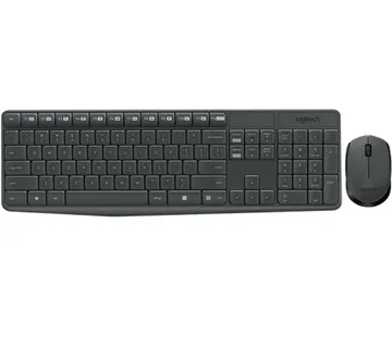 LOGI MK235 Wireless Keyboard and Mouse - Umag