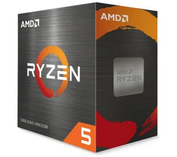 AMD Ryzen 5 5600 Box - Umag