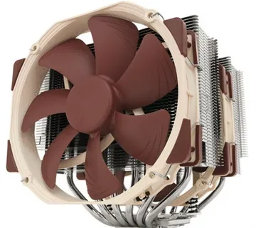 Noctua NH-D15 SE-AM4 (Special Edition for AMD AM4) - Umag