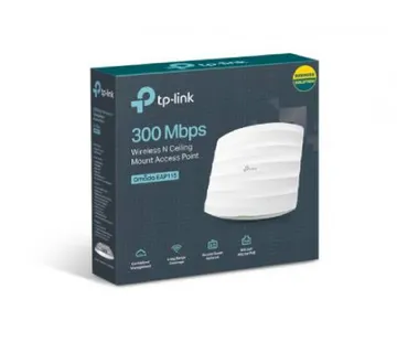 TP-Link 300Mbps Wireless N Ceiling Mount AP - Umag