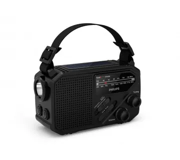 Philips prijenosni radio sa svjetiljkom TAR1609 - Umag