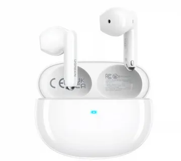 UGREEN slušalice HiTune H5, bežične, bluetooth, bijele - Umag