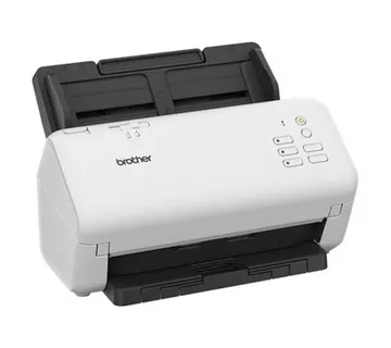 BROTHER ADS-4300N Desktop Scanner Duplex - Umag