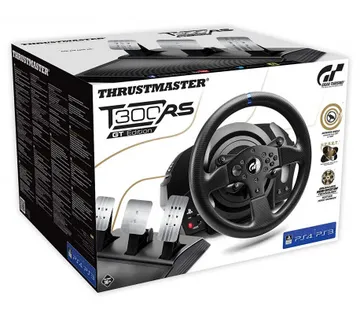 Thrustmaster T300 Rs Gt Edition Racing Wheel Pc/ps4/ps3/ps5 - Umag