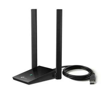TP-Link AX1800 Archer TX20U Plus bežični Dual-Band USB2.0 adapter 574Mbps/1201Mbps (2.4GHz/5GHz), IEEE 802.11a/b/g/n/ac/ax, W - Umag
