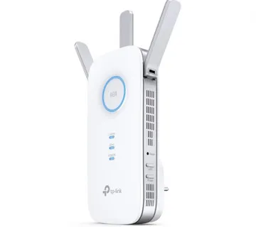 TP-Link AC1750 bežični pojačivač dometa (Range Extender), Dual Band 450Mbps/1300Mbps (2.4GHz/5GHz), 802.11ac/a/b/g/n, 1×G-LAN - Umag