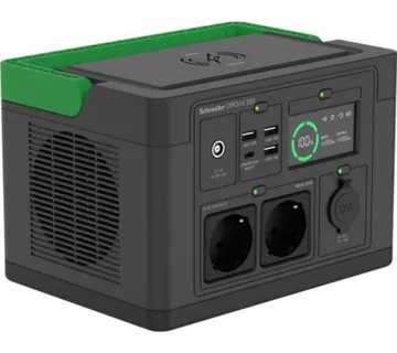 APC PPS330-GR - OffGrid Portable Power Station 330 - Umag