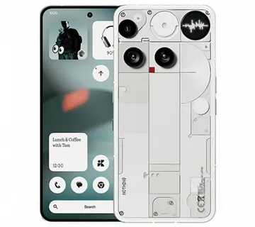 Nothing Phone 3 5G Dual Sim 16GB RAM 512GB - White - Umag