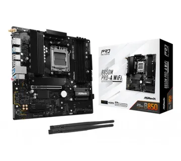 Asrock B850M Pro-A WiFi - Umag