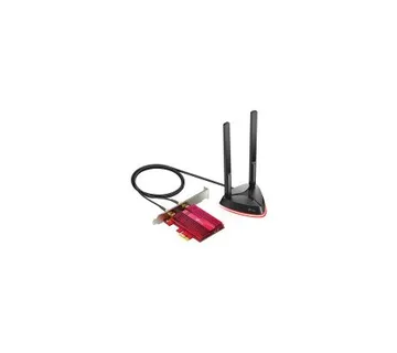TP-Link AX3000 WiFi 6 Bluetooth 5.0 PCIe adapter. Up to 2400Mbps, 802.11AX Dual Band Wireless Adapte - Umag