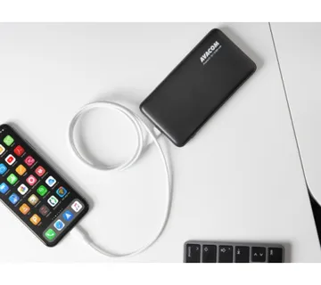 Avacom kabel MFIC-120W,USB C-Light.,MFI,120mm,bij. - Umag