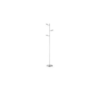 EcoVision LED podna svjetiljka 3×5W, 3000K topla bijela, podesiva akrilna sjenila - Umag