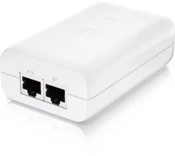 Ubiquiti U-POE-at ( U-POE )- Gigabit PoE injector, 802.3at, 30W - Umag
