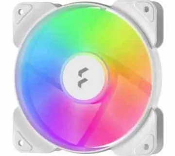Fractal Aspect 12 RGB PWM White,120mm ventilator - Umag