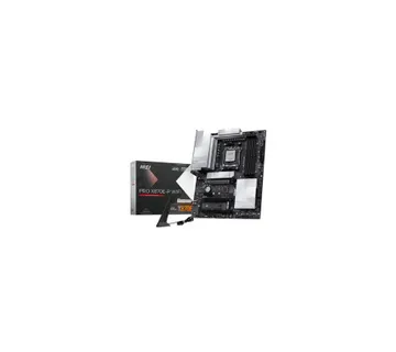 MSI PRO X870E-P WIFI, ATX, Socket AM5, 4x DDR5 Dual Channel DDR5 up to 8200(OC)MHz, 3x PCIe x16 slot - Umag