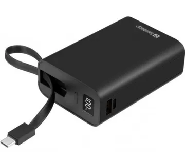 Sandberg Powerbank 20000 PD20W Connect - Umag
