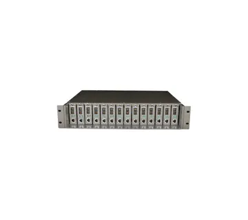 TP-Link kućište za media konvertere, 14-slot, neupravljivo, 19" Rack - Umag