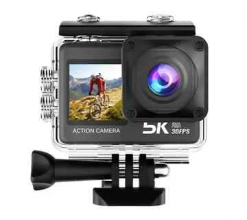 Moye Venture 5k Duo V2 Action Camera - Umag