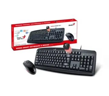 Genius LuxeMate Q7100BT, tipkovnica+miš, BT - Umag