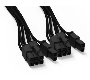 be quiet! PCIe Dual-Kabel za modularna napajanja - Umag