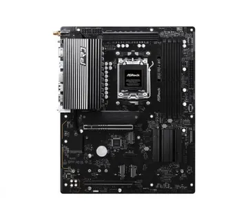 ASROCK B850 Pro-A WiFi AM5 MB - Umag