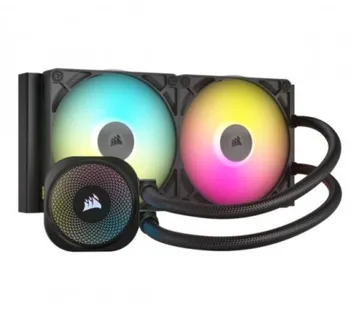 Corsair RGB 280mm Liquid CPU Cooler - Umag